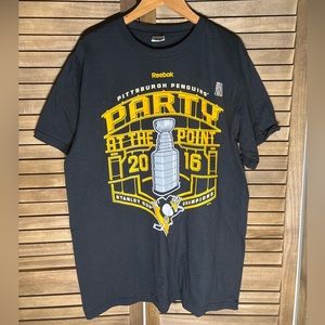 Pittsburgh Penguins Stanley Cup 2016 Shirt